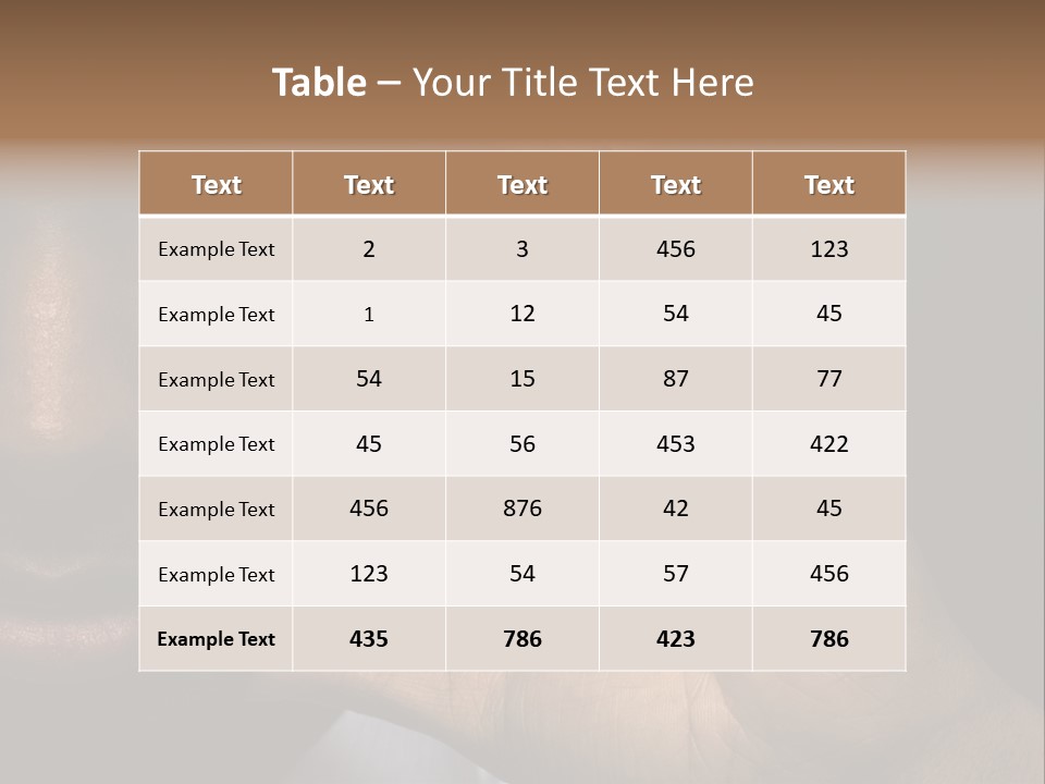 African American Businessman Is Thinking Intensely PowerPoint Template