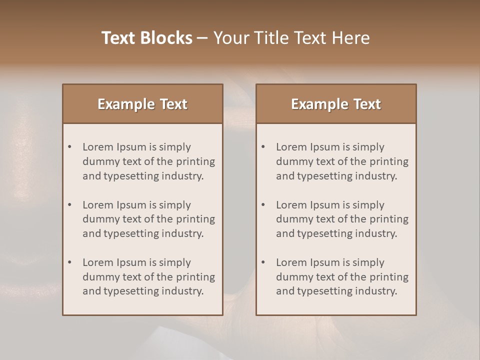 African American Businessman Is Thinking Intensely PowerPoint Template