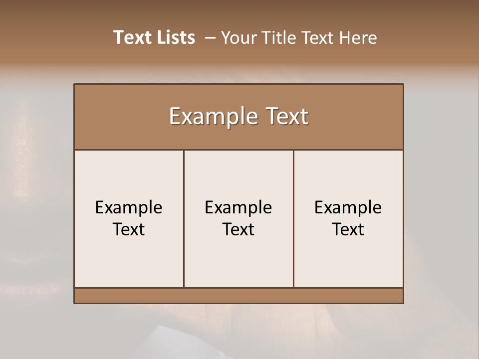 African American Businessman Is Thinking Intensely PowerPoint Template