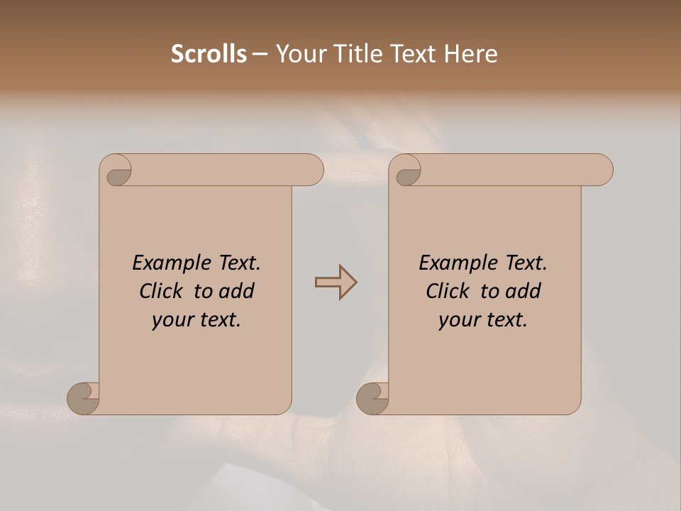 African American Businessman Is Thinking Intensely PowerPoint Template