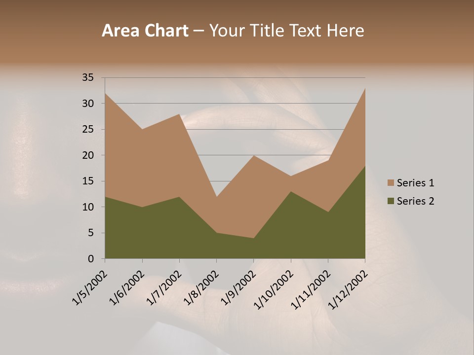 African American Businessman Is Thinking Intensely PowerPoint Template