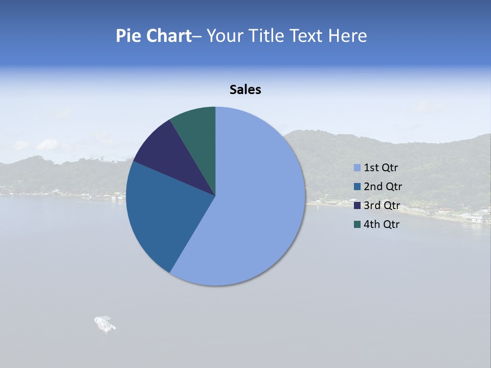 Honduras Island PowerPoint Template