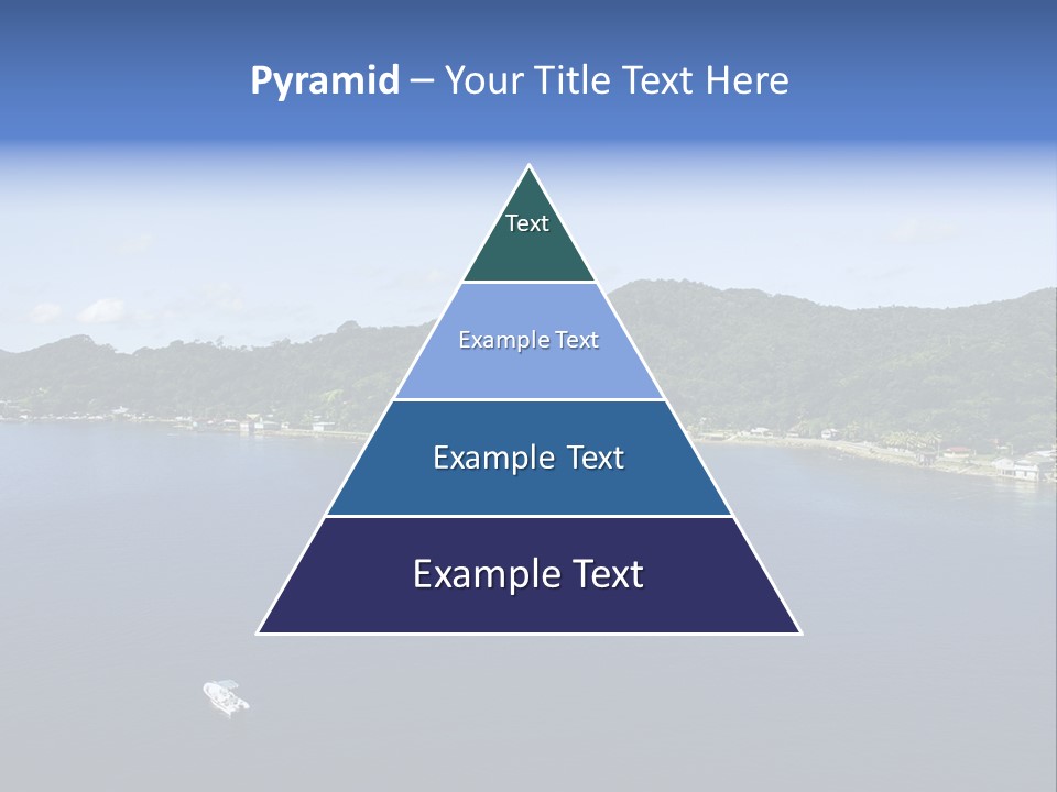 Honduras Island PowerPoint Template