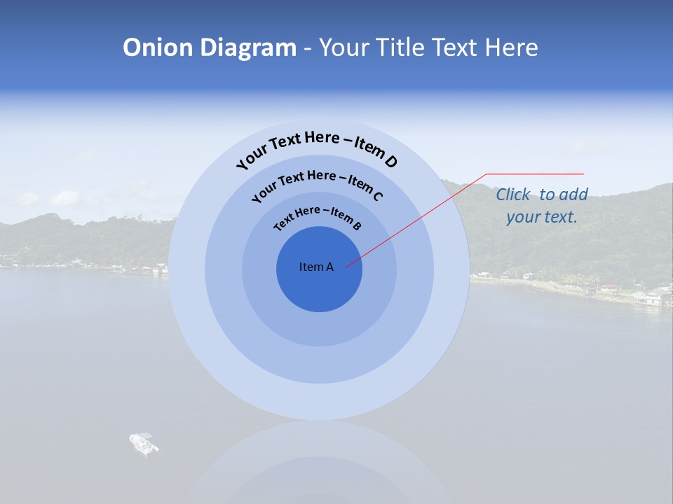 Honduras Island PowerPoint Template