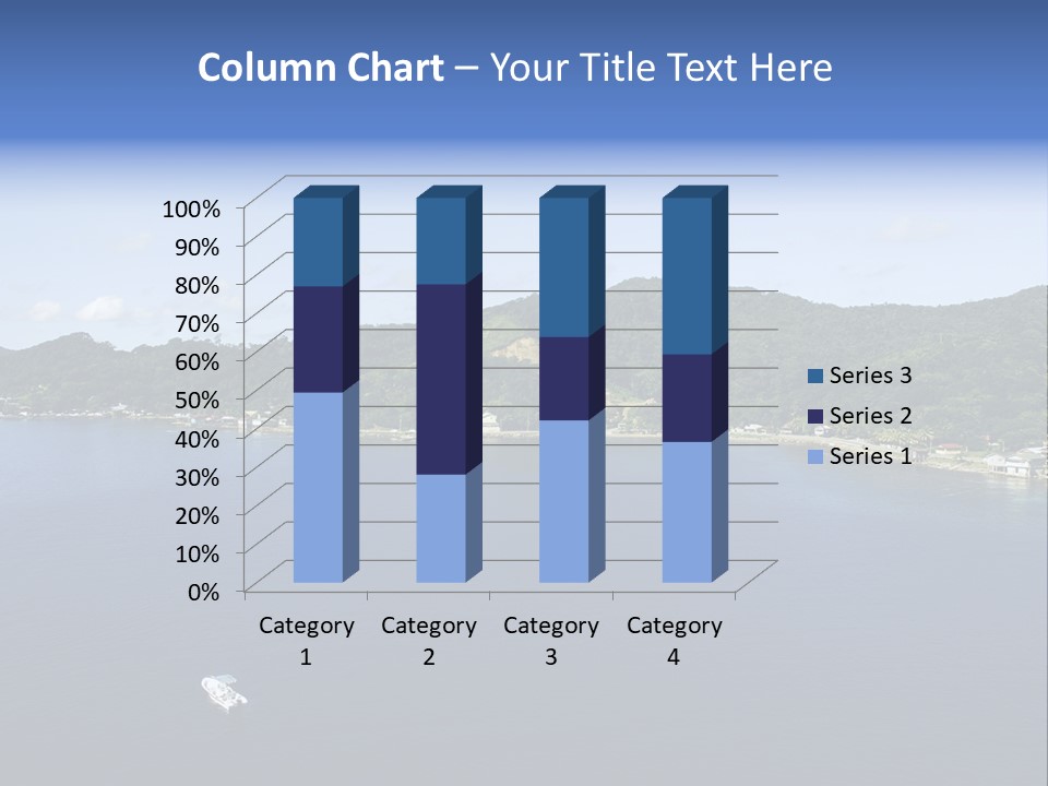Honduras Island PowerPoint Template