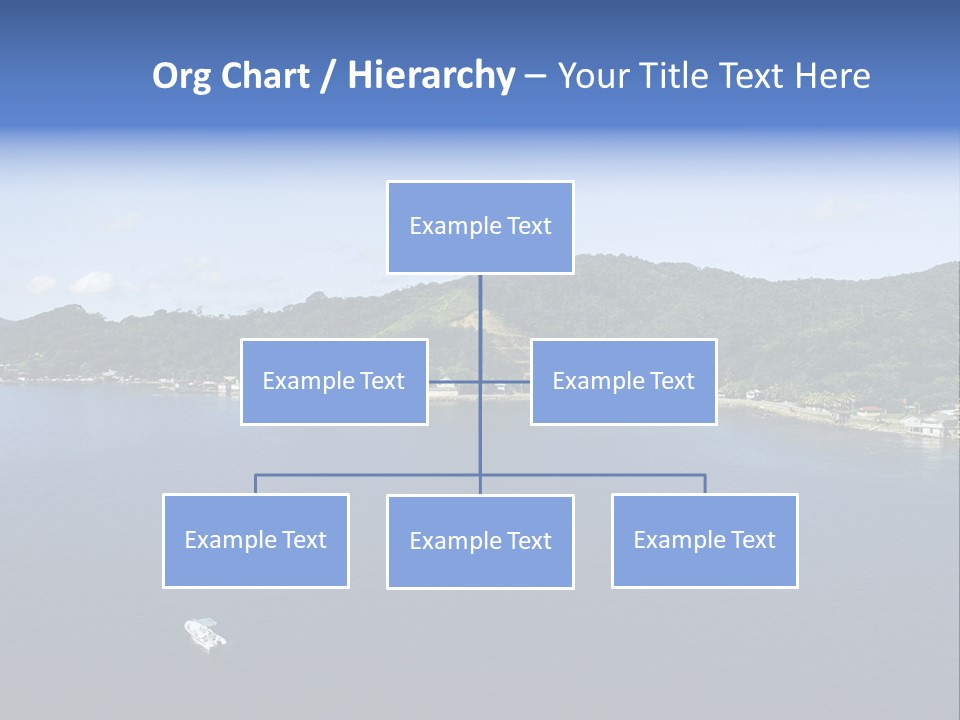 Honduras Island PowerPoint Template