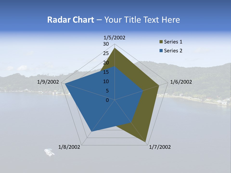 Honduras Island PowerPoint Template