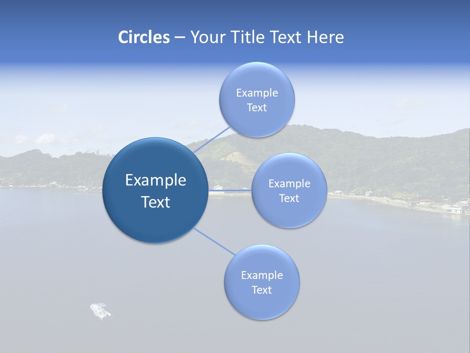 Honduras Island PowerPoint Template