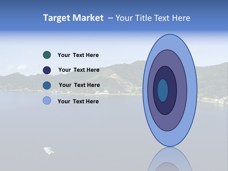 Honduras Island PowerPoint Template