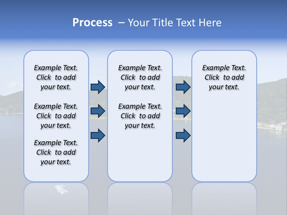 Honduras Island PowerPoint Template
