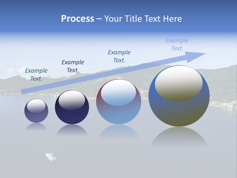 Honduras Island PowerPoint Template