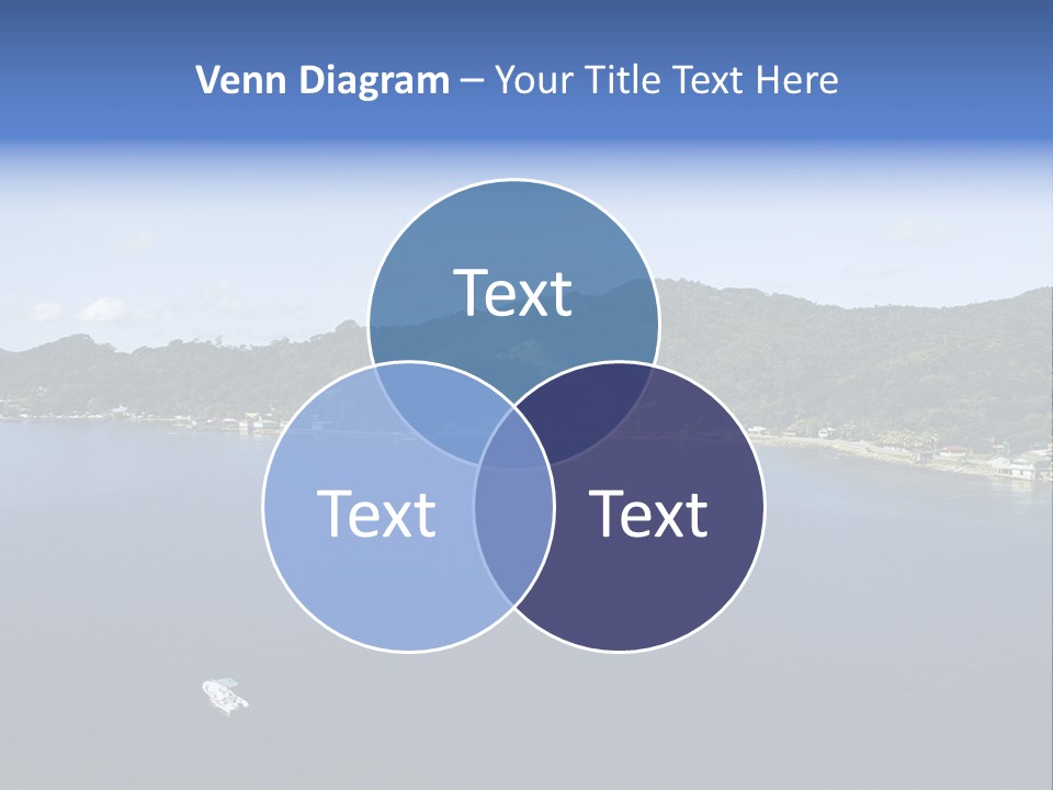 Honduras Island PowerPoint Template