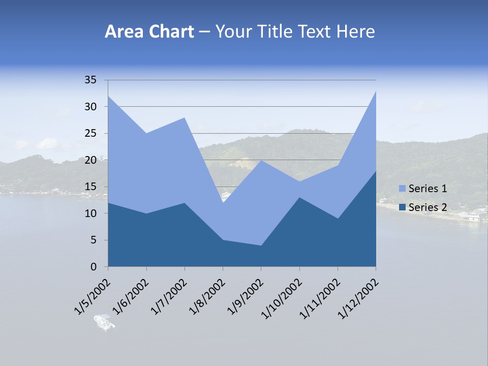 Honduras Island PowerPoint Template