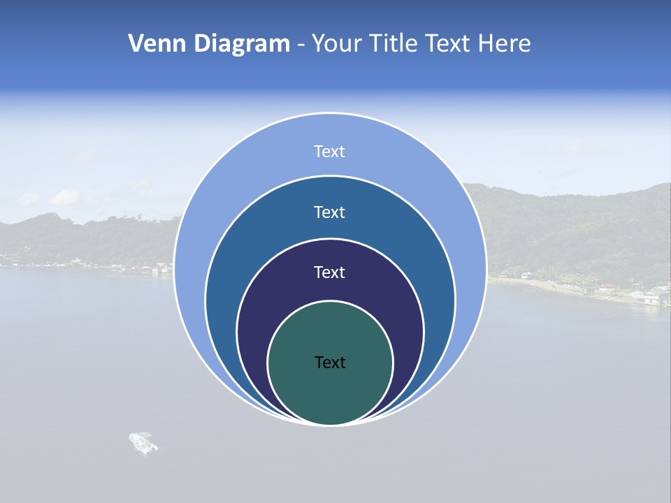 Honduras Island PowerPoint Template