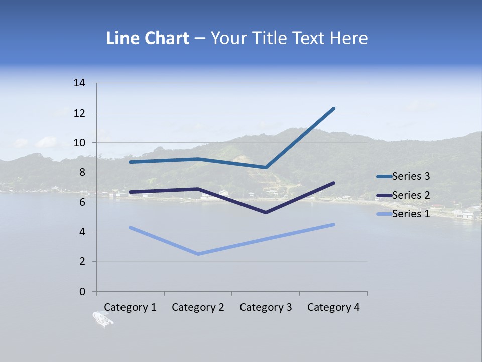 Honduras Island PowerPoint Template