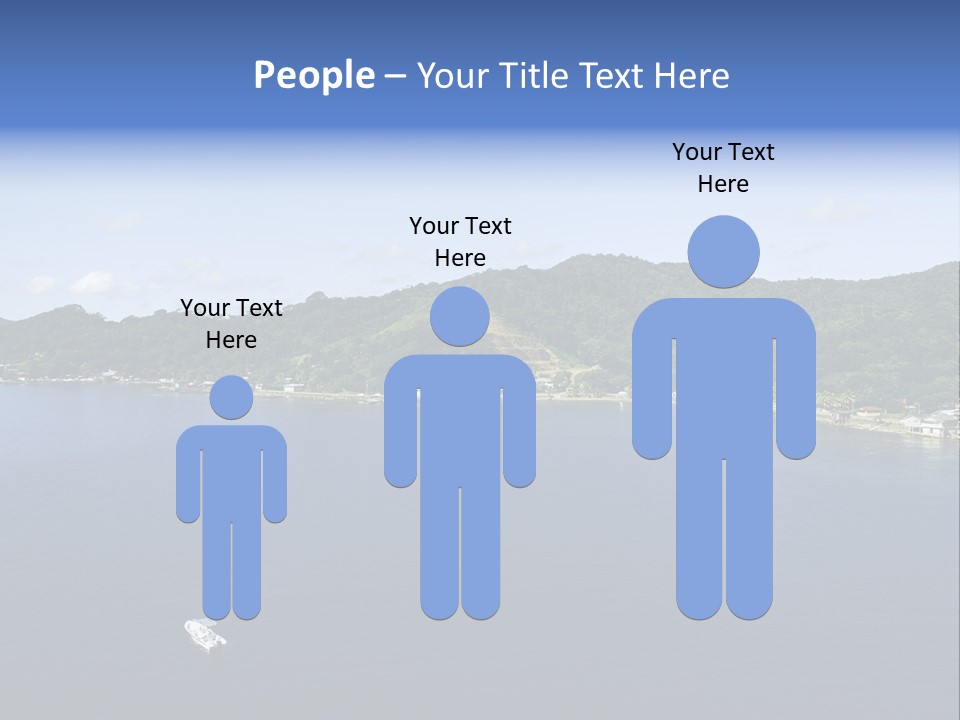 Honduras Island PowerPoint Template