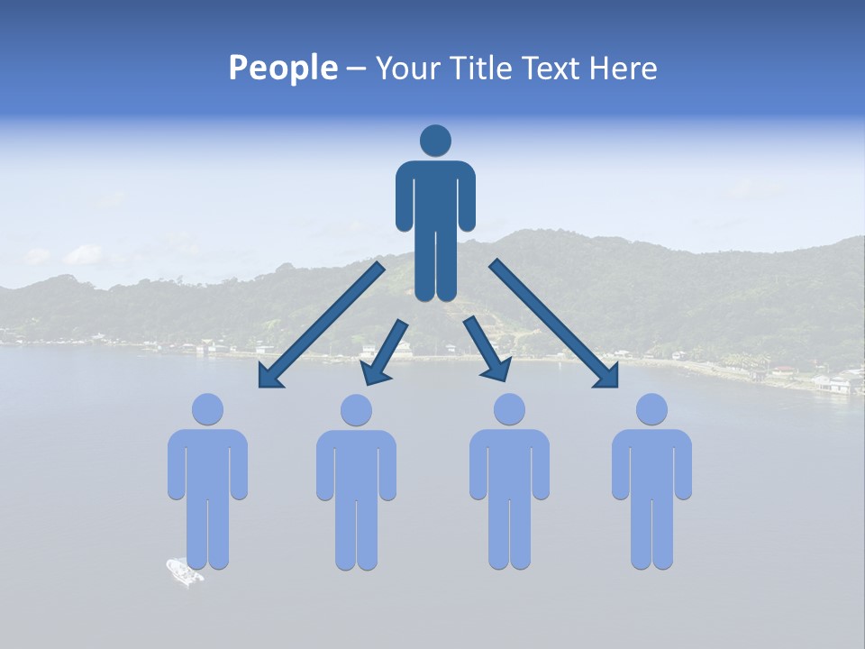 Honduras Island PowerPoint Template