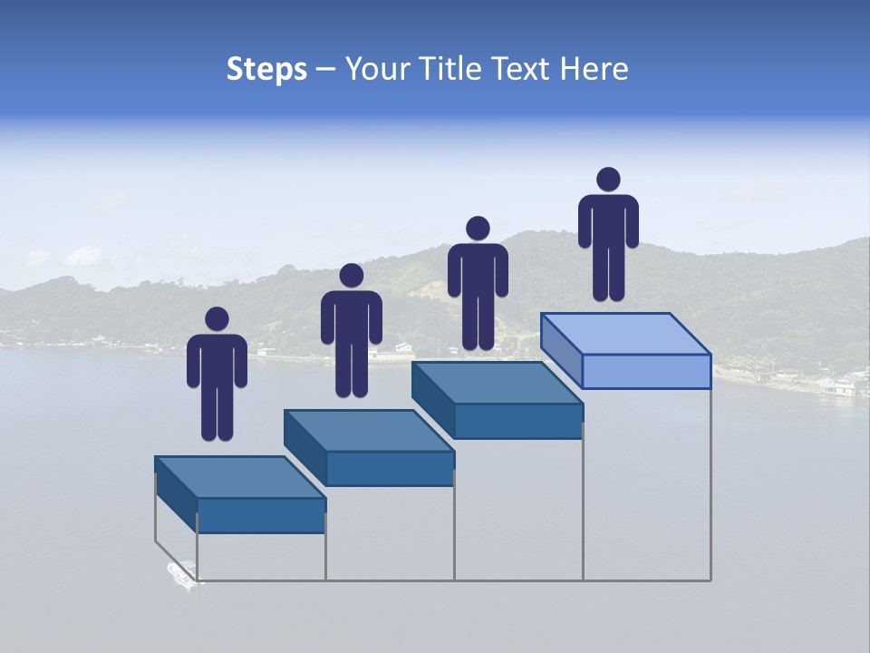 Honduras Island PowerPoint Template