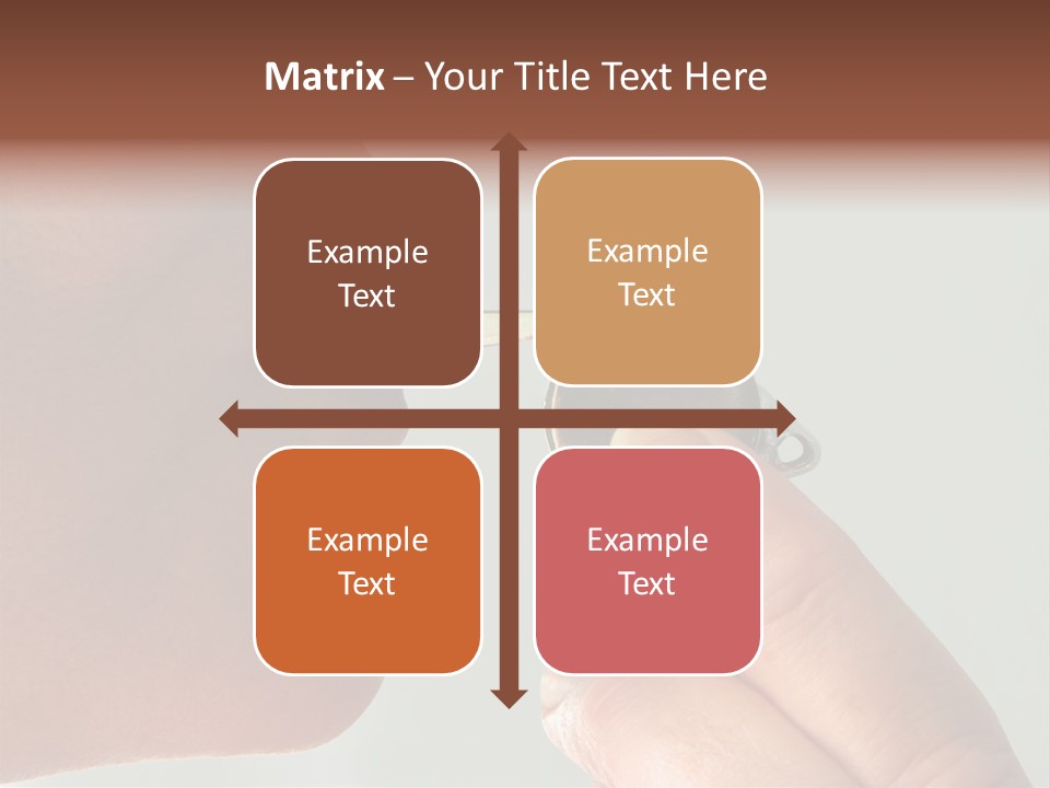 Extreme Macro Of Homeopathic Medications - Small White Balls And The Container PowerPoint Template