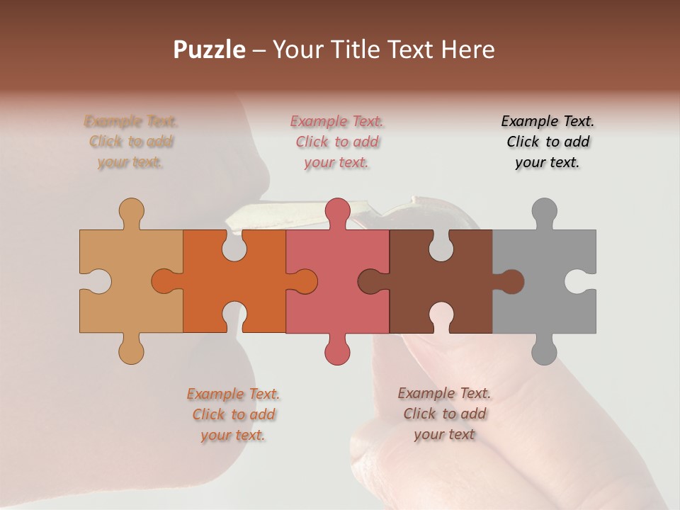 Extreme Macro Of Homeopathic Medications - Small White Balls And The Container PowerPoint Template