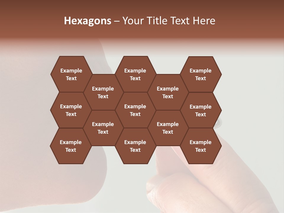 Extreme Macro Of Homeopathic Medications - Small White Balls And The Container PowerPoint Template