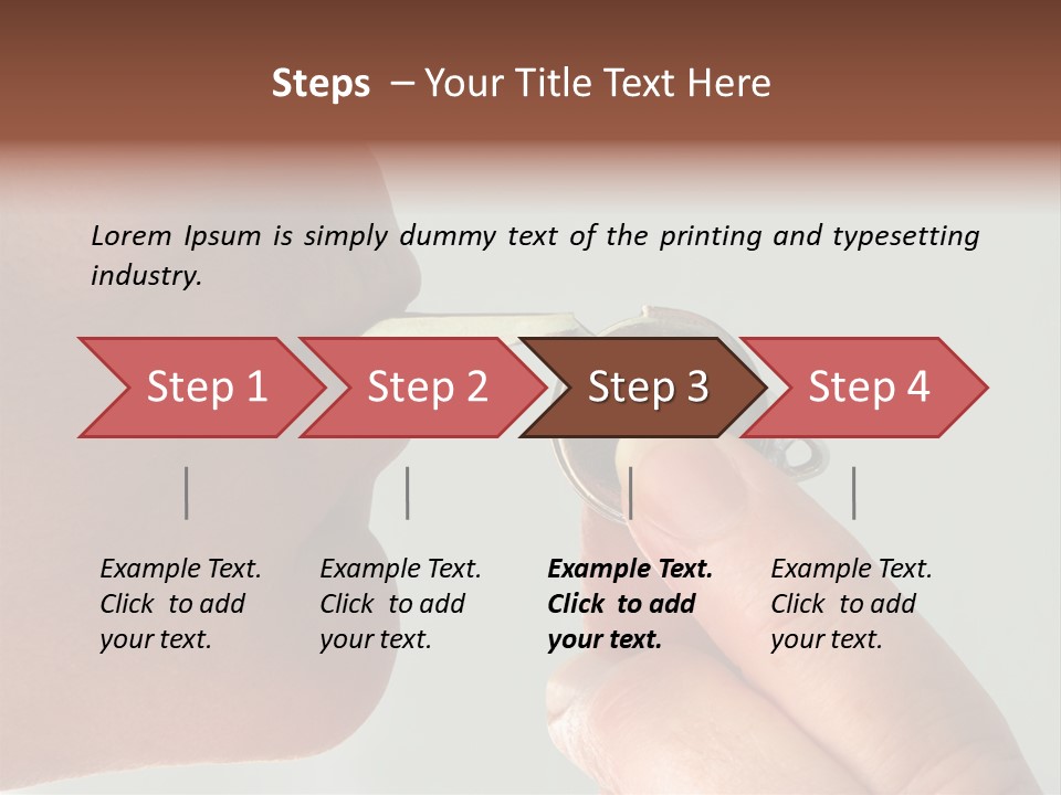 Extreme Macro Of Homeopathic Medications - Small White Balls And The Container PowerPoint Template