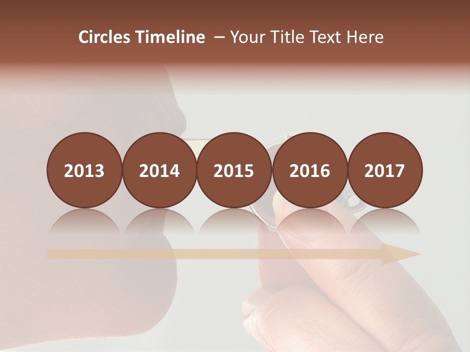 Extreme Macro Of Homeopathic Medications - Small White Balls And The Container PowerPoint Template