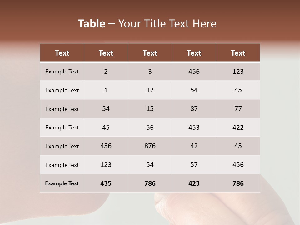 Extreme Macro Of Homeopathic Medications - Small White Balls And The Container PowerPoint Template