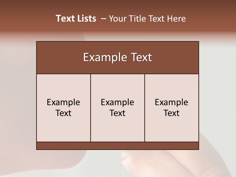 Extreme Macro Of Homeopathic Medications - Small White Balls And The Container PowerPoint Template