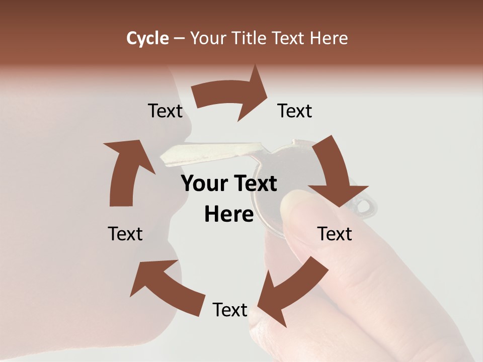 Extreme Macro Of Homeopathic Medications - Small White Balls And The Container PowerPoint Template