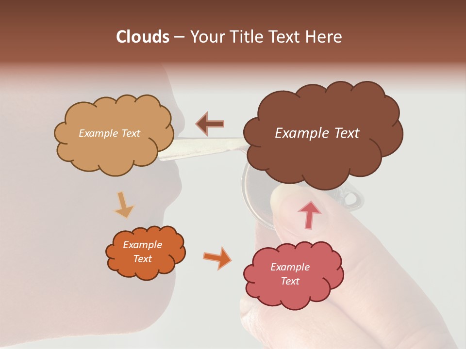 Extreme Macro Of Homeopathic Medications - Small White Balls And The Container PowerPoint Template
