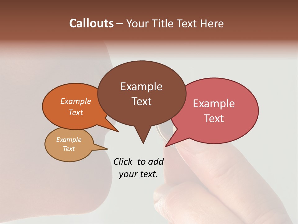 Extreme Macro Of Homeopathic Medications - Small White Balls And The Container PowerPoint Template