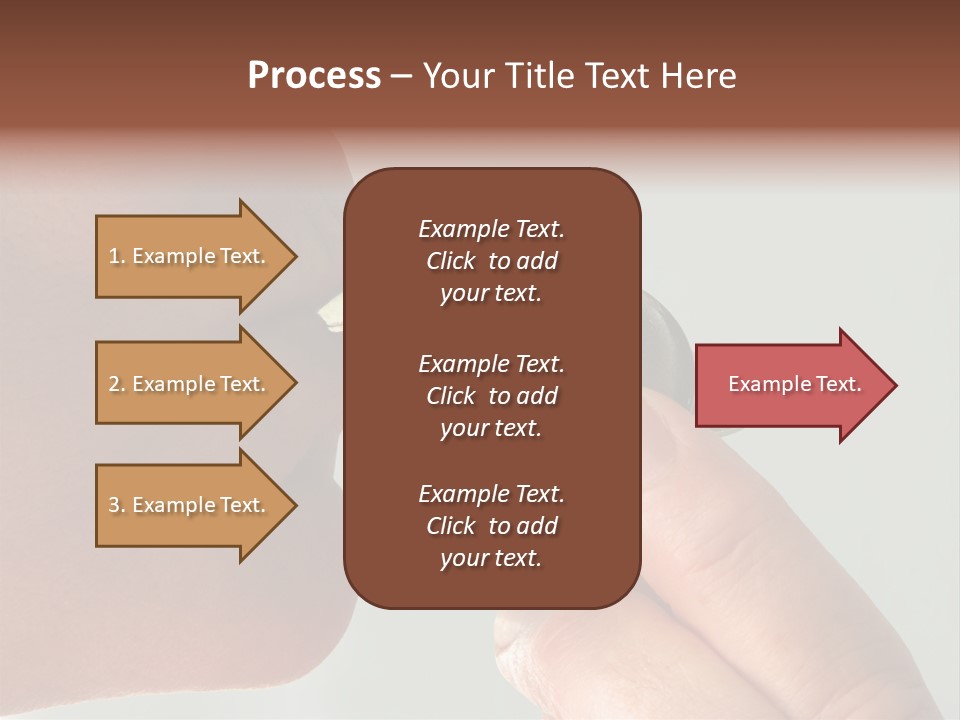 Extreme Macro Of Homeopathic Medications - Small White Balls And The Container PowerPoint Template