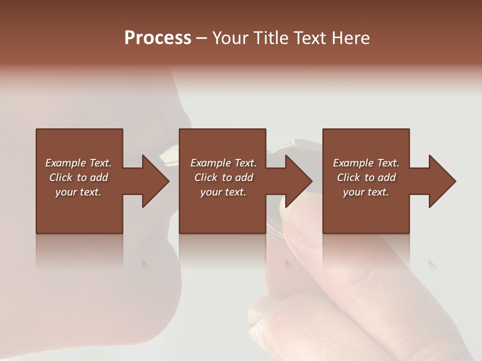 Extreme Macro Of Homeopathic Medications - Small White Balls And The Container PowerPoint Template