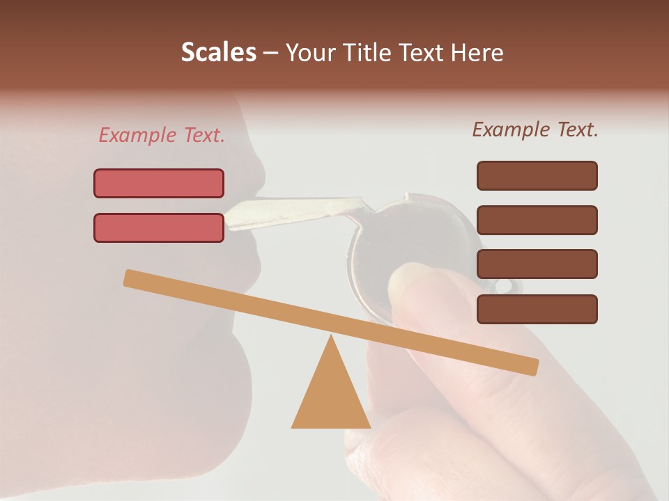 Extreme Macro Of Homeopathic Medications - Small White Balls And The Container PowerPoint Template