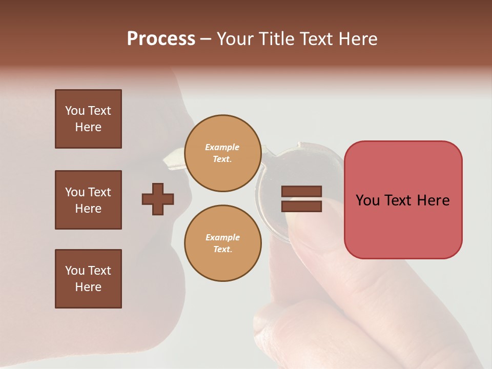 Extreme Macro Of Homeopathic Medications - Small White Balls And The Container PowerPoint Template