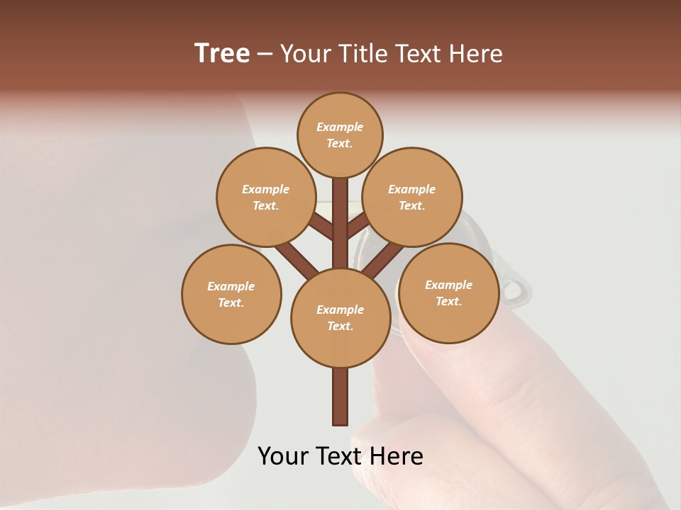 Extreme Macro Of Homeopathic Medications - Small White Balls And The Container PowerPoint Template