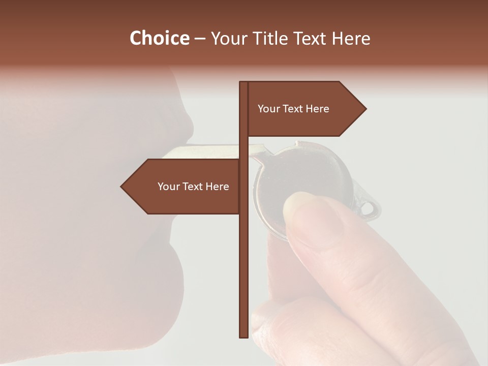 Extreme Macro Of Homeopathic Medications - Small White Balls And The Container PowerPoint Template