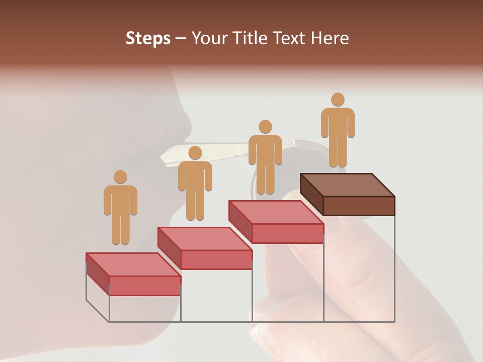 Extreme Macro Of Homeopathic Medications - Small White Balls And The Container PowerPoint Template