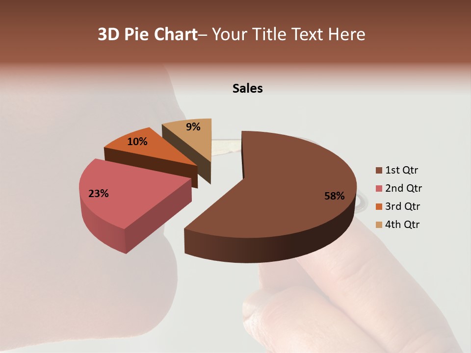 Extreme Macro Of Homeopathic Medications - Small White Balls And The Container PowerPoint Template