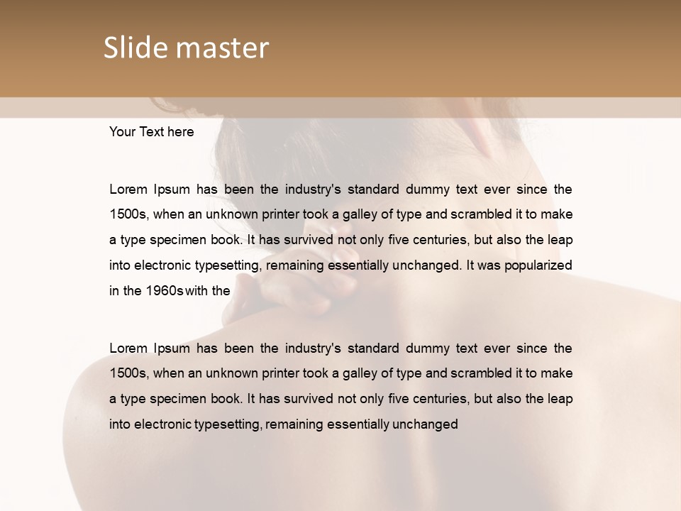 Ouch PowerPoint Template