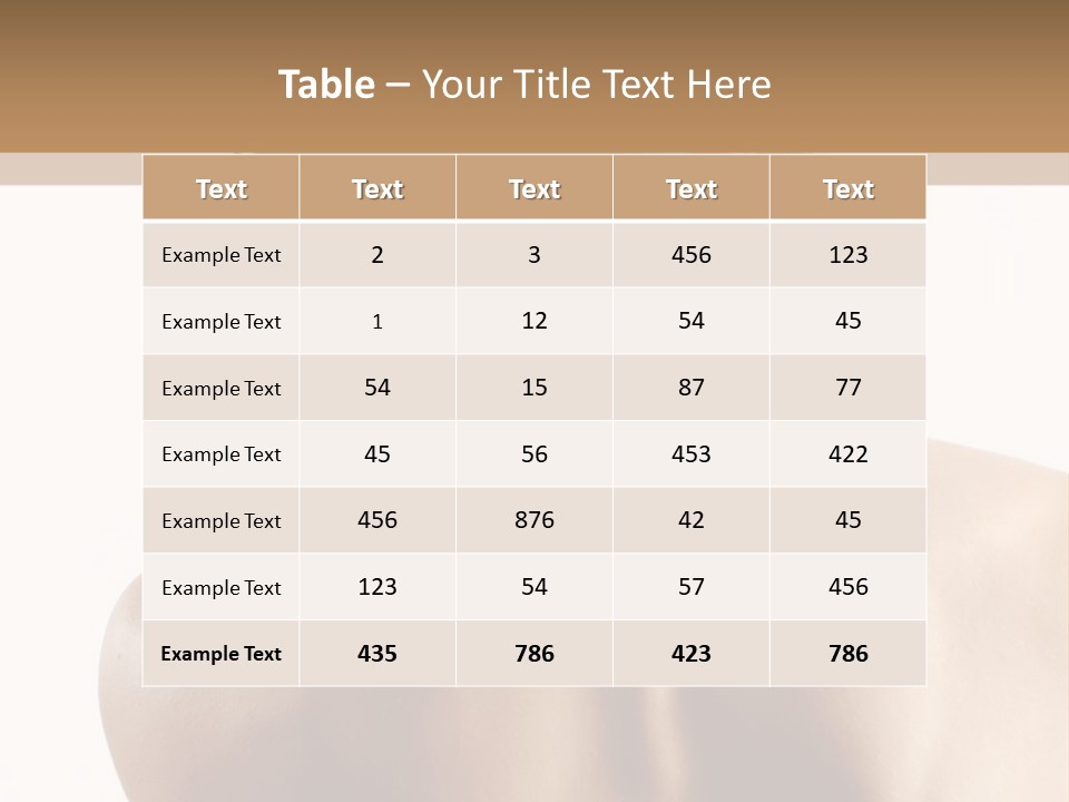 Ouch PowerPoint Template
