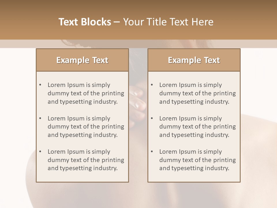 Ouch PowerPoint Template