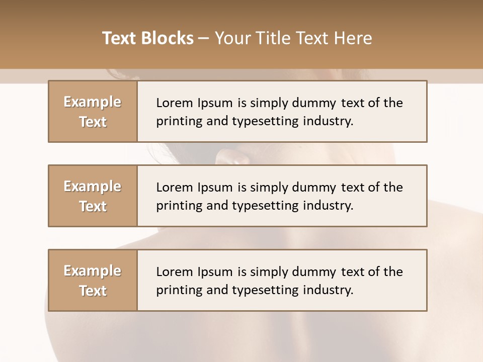 Ouch PowerPoint Template