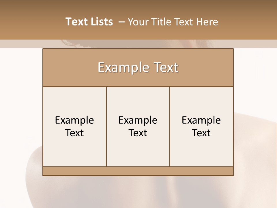 Ouch PowerPoint Template