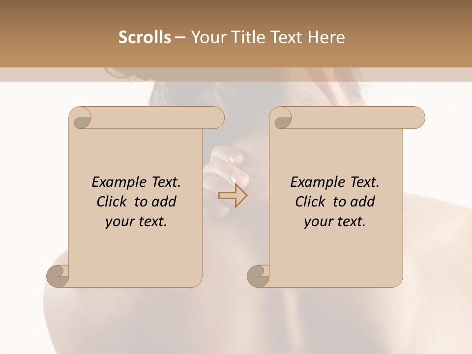 Ouch PowerPoint Template