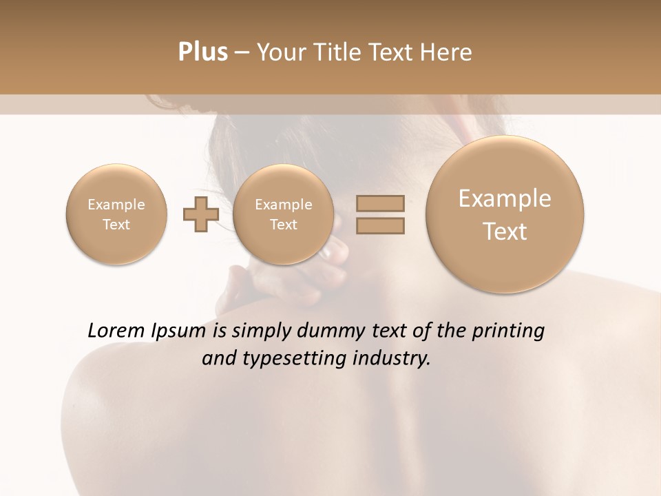 Ouch PowerPoint Template