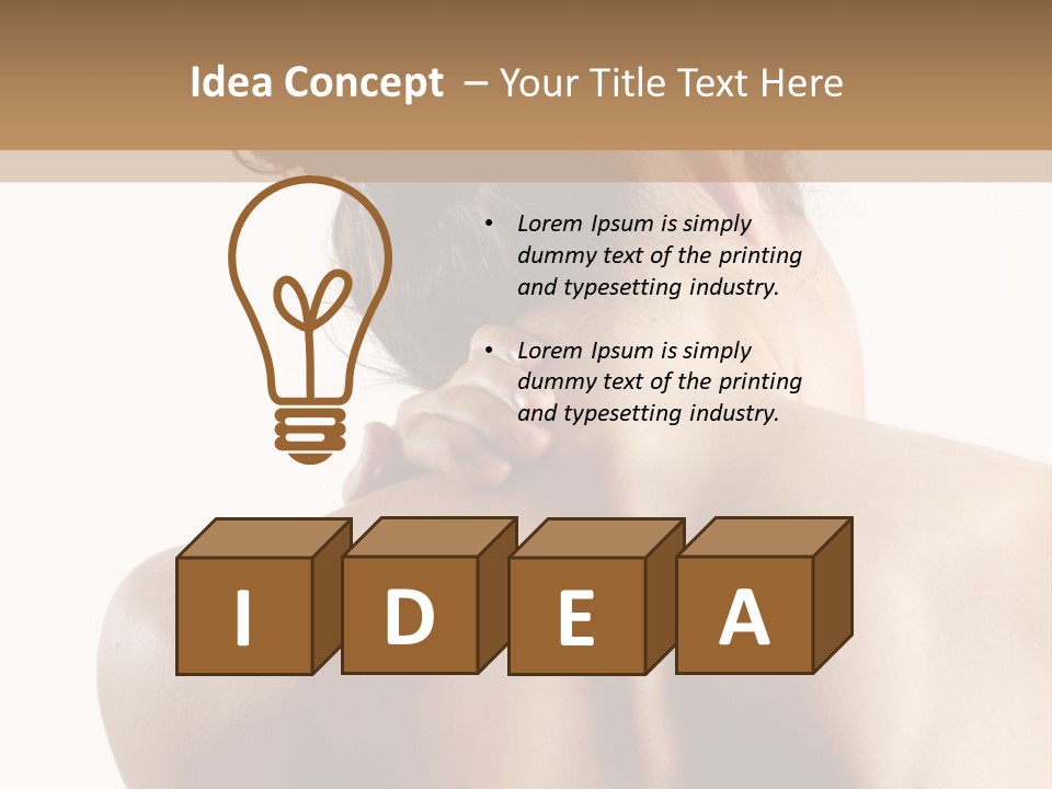 Ouch PowerPoint Template