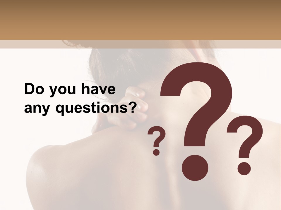 Ouch PowerPoint Template