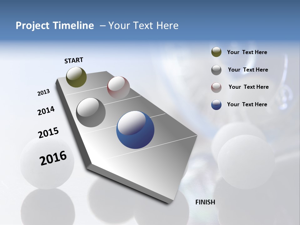 Extreme Macro Of Homeopathic Medications - Small White Balls And The Container PowerPoint Template
